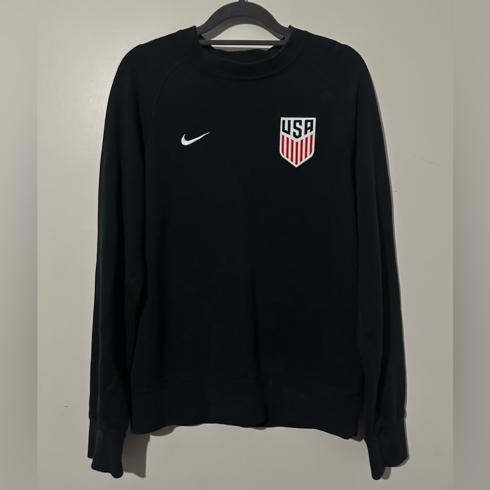 Nike Team USA Crewneck